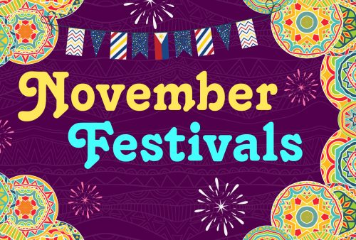 november festivals