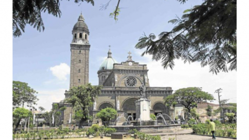 Manila Cathedral