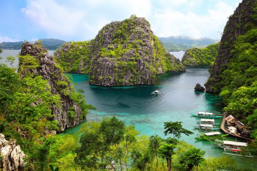 Book Cheap Flights to Philippines at Bisitahin ang isla ng Busuanga