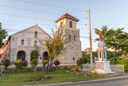 Baclayon Church