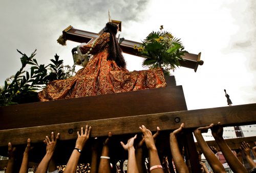 Basilika Menor ng Itim na Nazareno