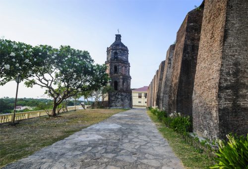 The Heritage Baroque Church of Santa Maria, Ilocos Sur