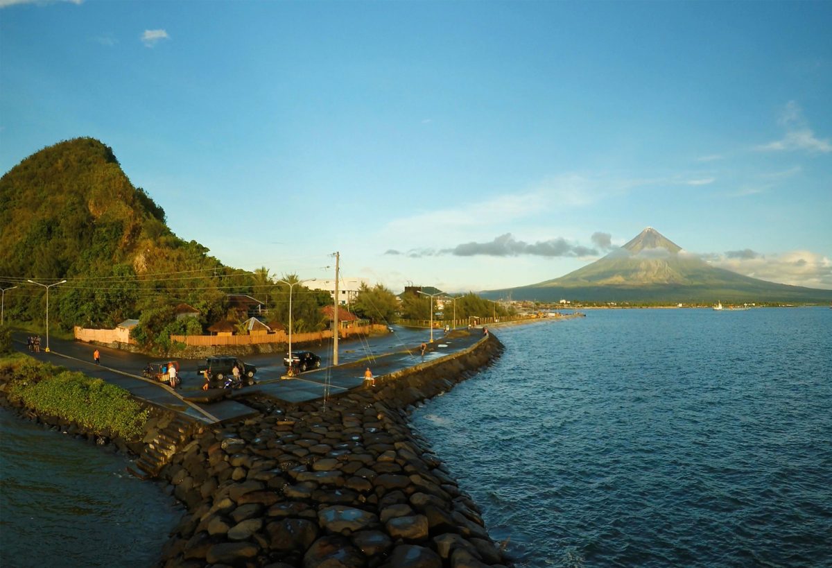 Legazpi