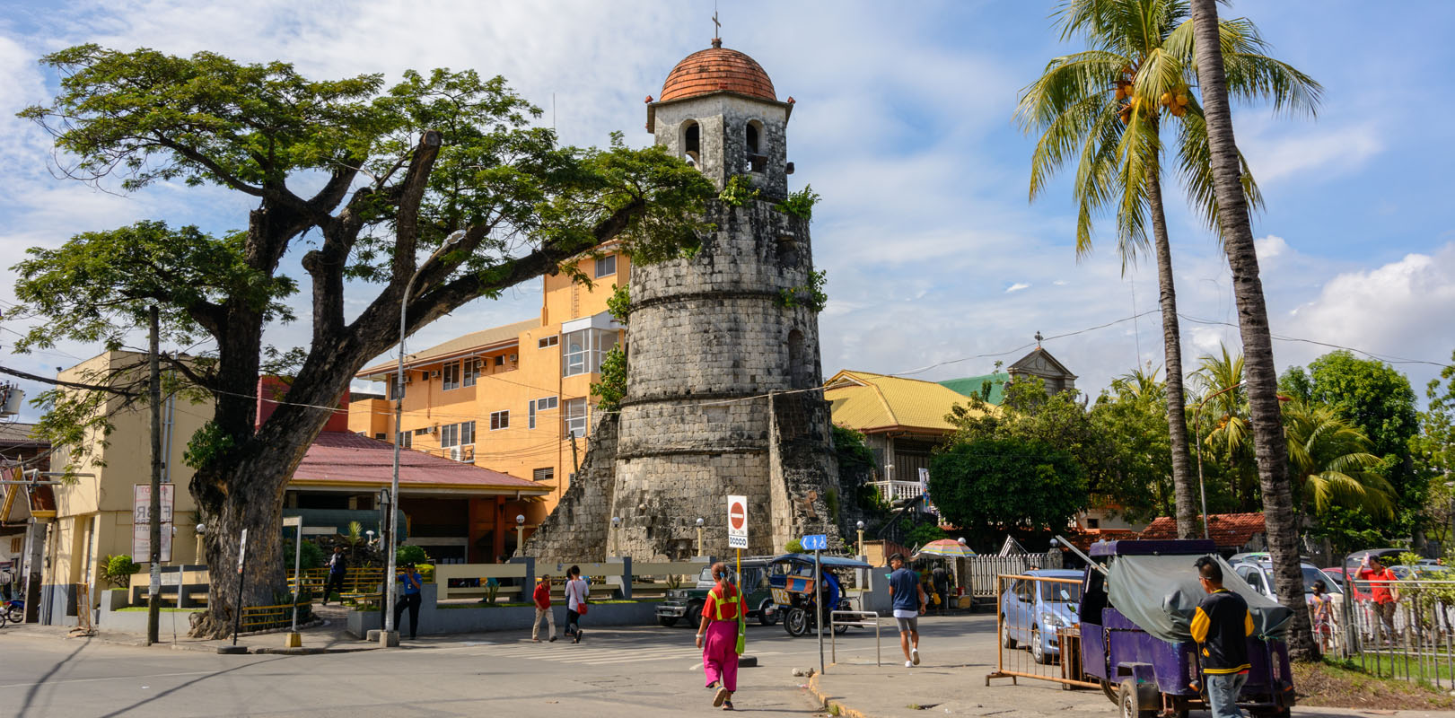 Best places to visit in Visayas - Dumaguete