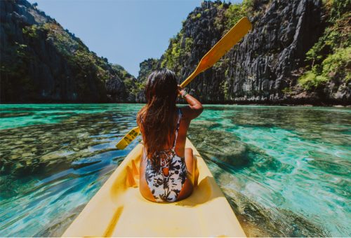 Exploring Huma Island Palawan