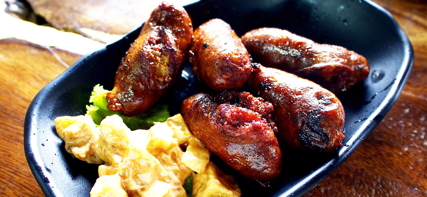 Filipino Cuisine - Longganisa