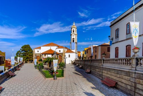 Nuestra Señora de la Porteria Church