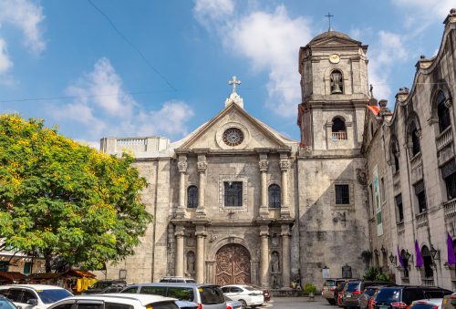 San Agustin Church