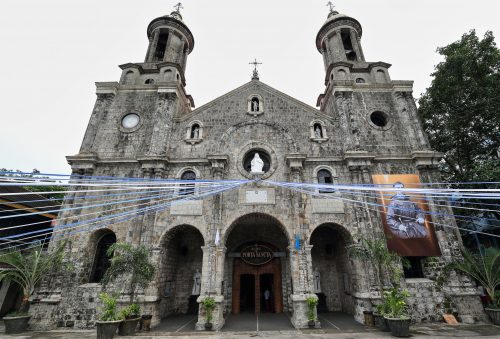 San Sebastian Church