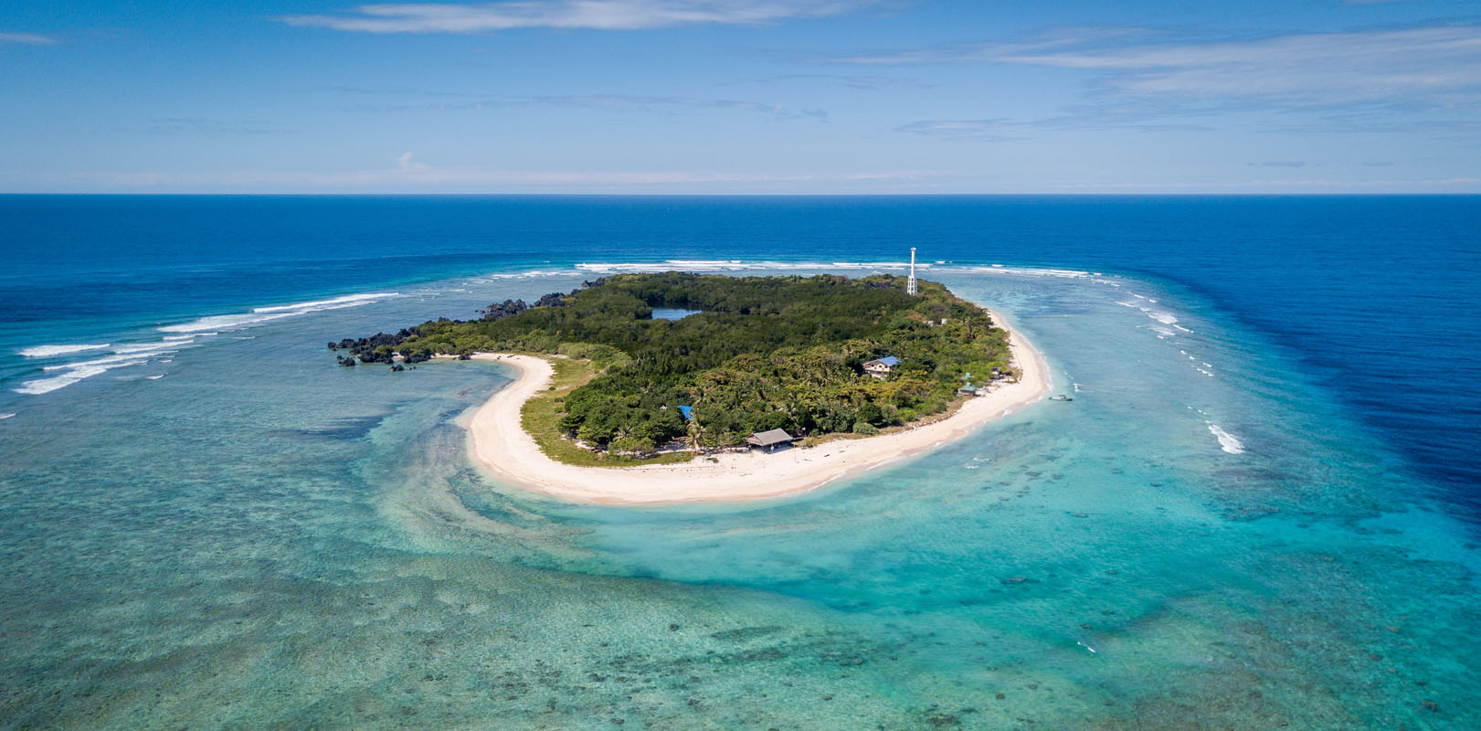 Diving sites in Luzon - Apo Reef