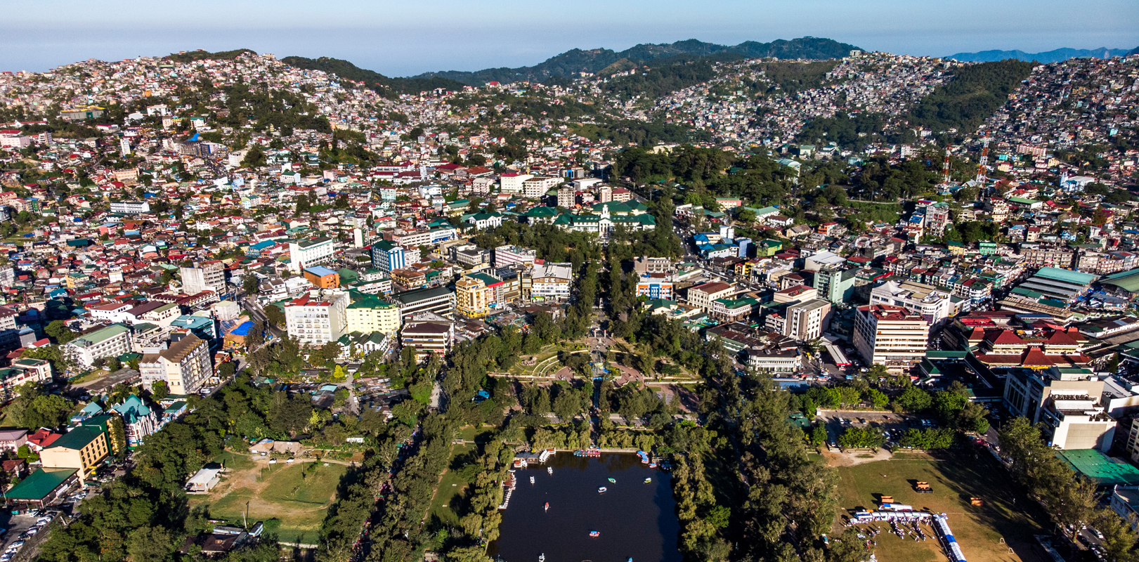 Valentine’s Day in the Philippines - Baguio