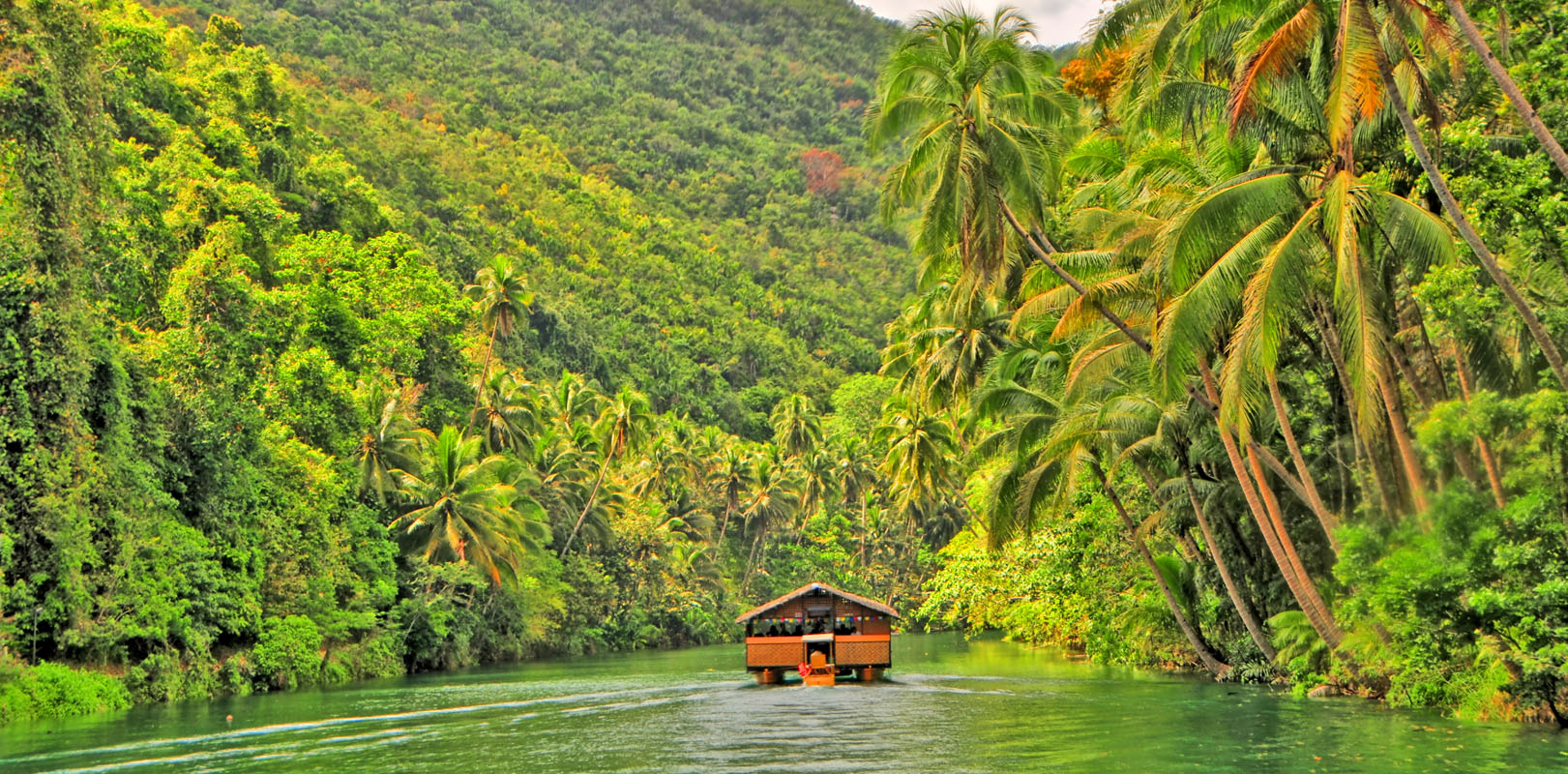 Best places to visit in Visayas - Bohol
