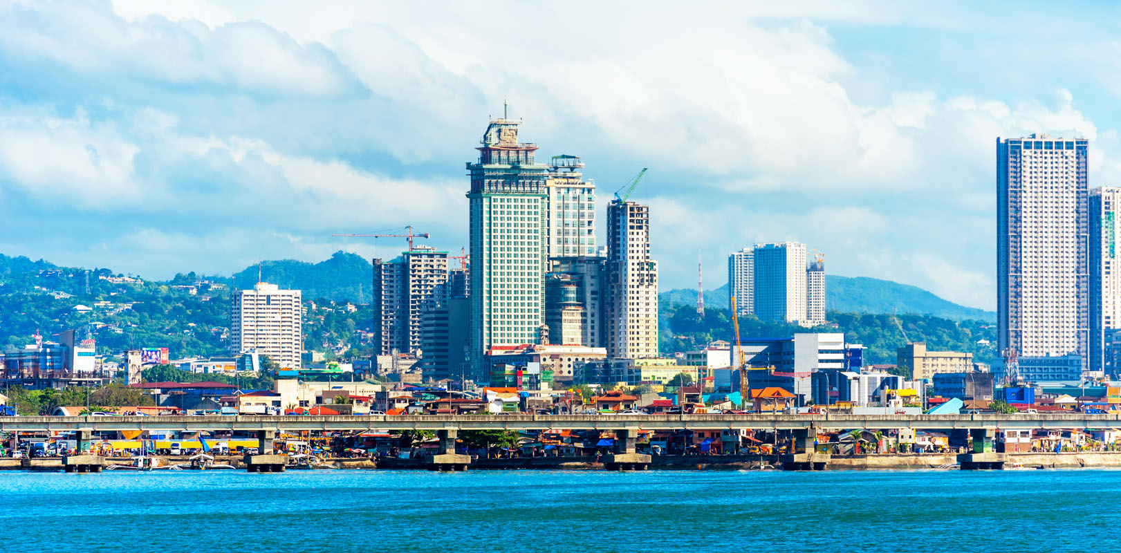Best places to visit in Visayas - Cebu city