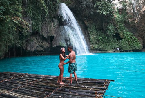 Celebrating valentine’s day in the Philippines