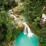 Kawasan Falls in Cebu