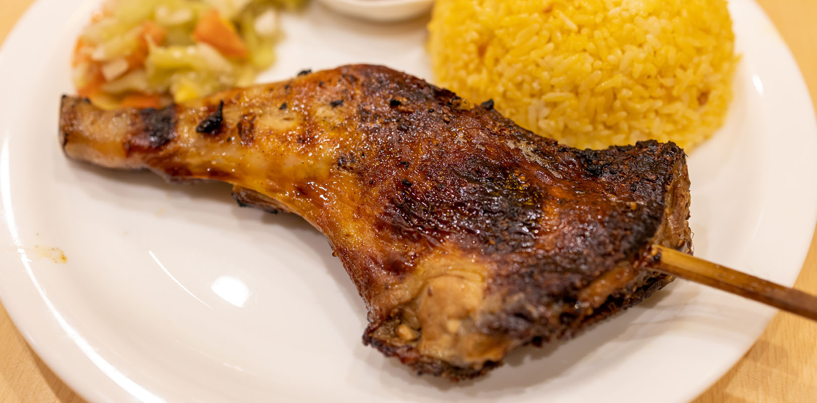 famous food in Cebu - Inasal
