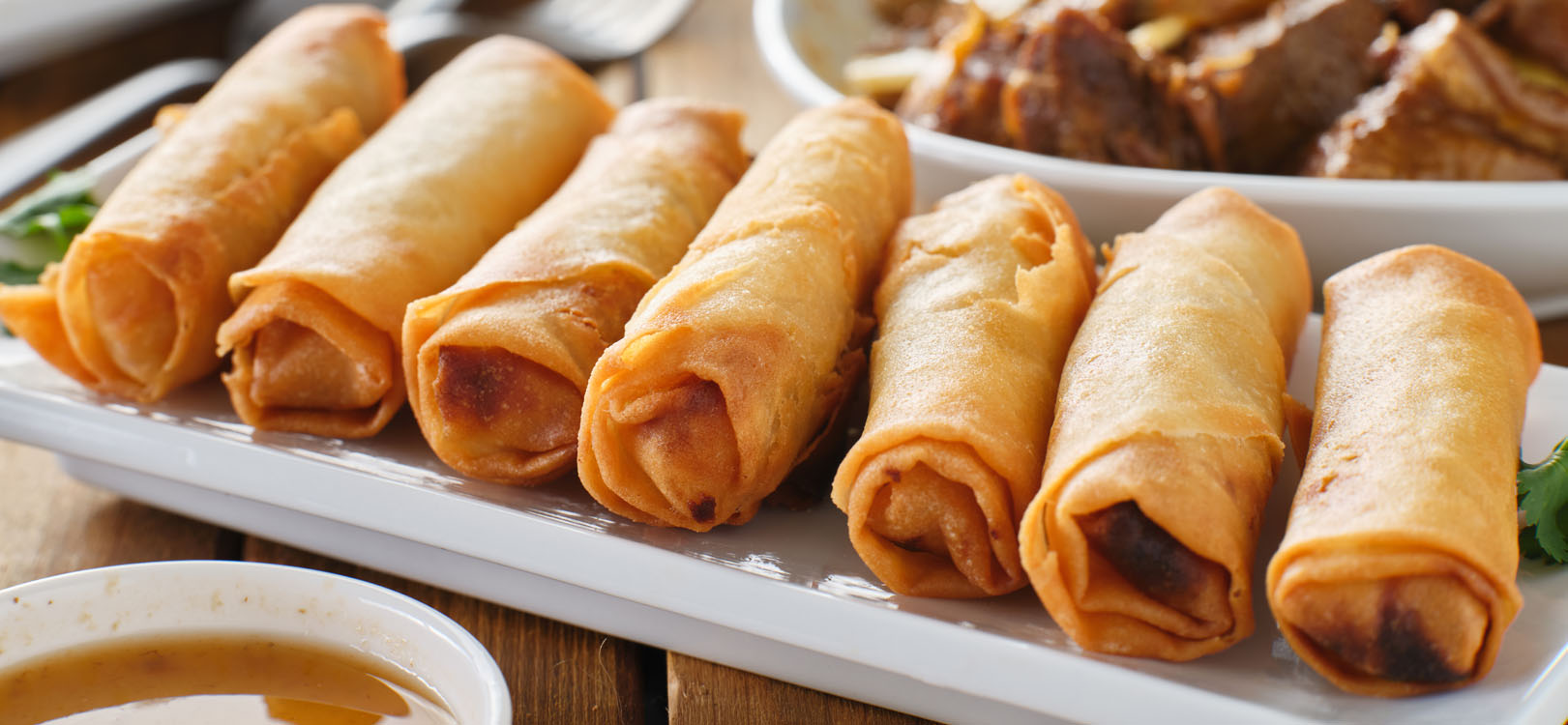 Filipino Cuisine - Lumpia