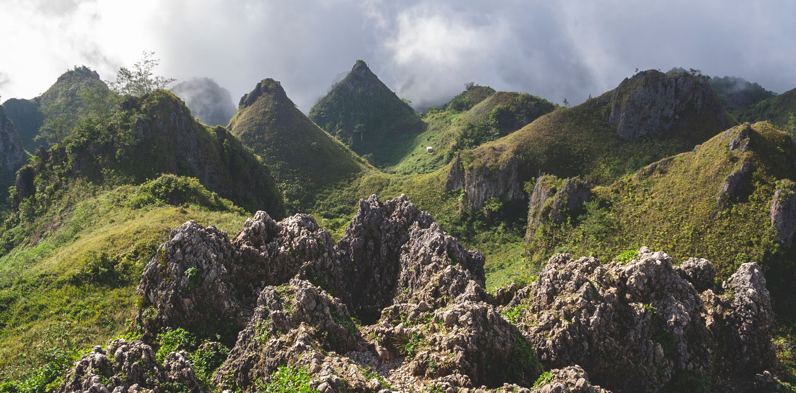 Best places to visit in Cebu - Osmena Peak