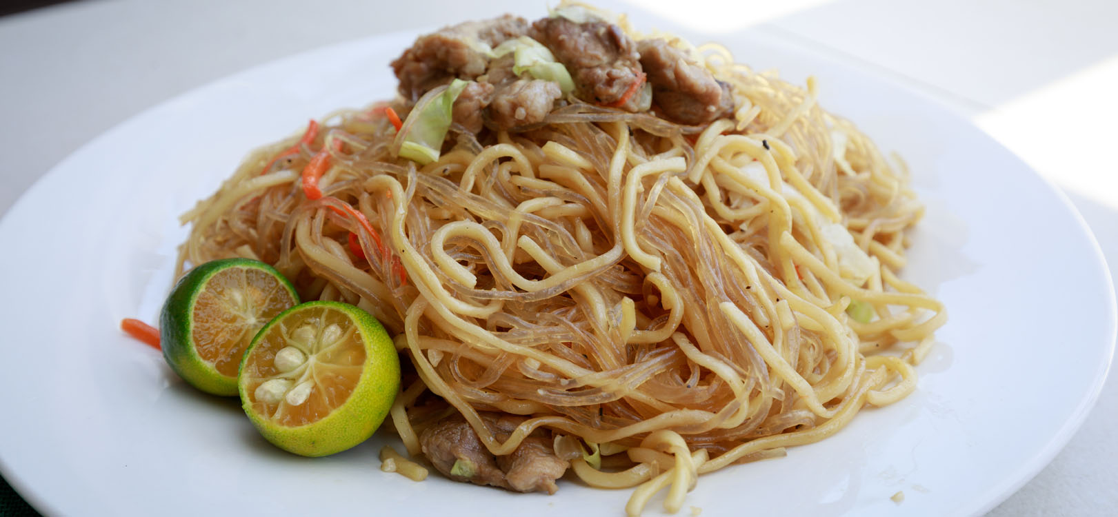 Filipino Cuisine - Pancit