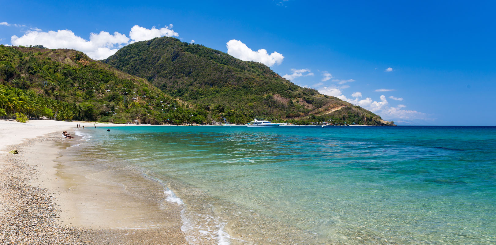 Diving sites in Luzon - Puerto Galera